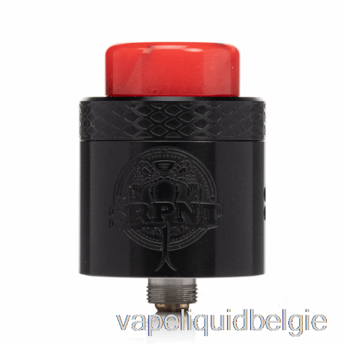 Vape Vloeistof Wotofo Srpnt 24mm Rda Zwart